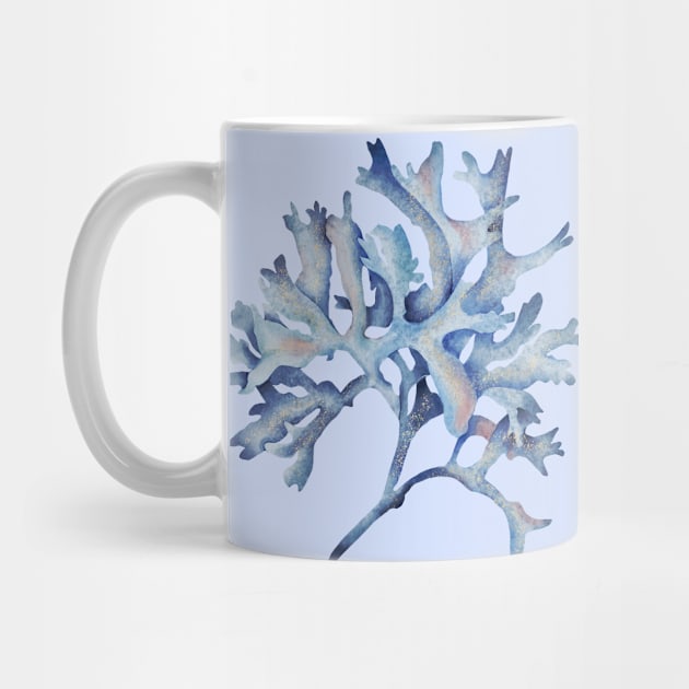 Marine Coral Underwater Pattern by Yourfavshop600